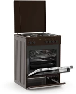 THERMOGATZ - ΚΟΥΖΙΝΑ ΗΛΕΚΤΡΙΚΗ TGS E124 BR TURBO