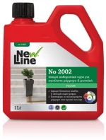 New Line No 2002 Καθαριστικό για αγυάλιστα μάρμαρα 1L