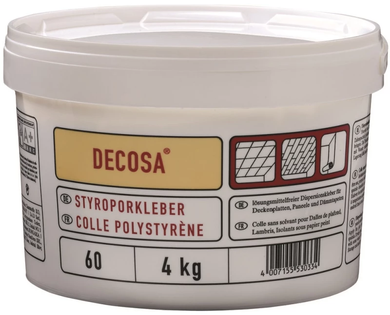 Κόλλα Styroporkleber 4 KG