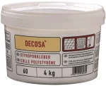 Κόλλα Styroporkleber 4 KG