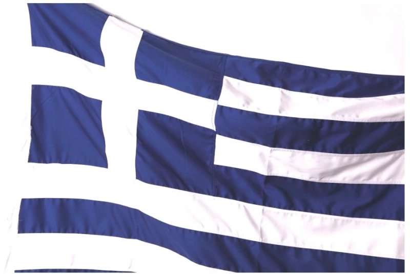 Σημαία Ελληνική Βαμβάκι Ραφτή 200x120