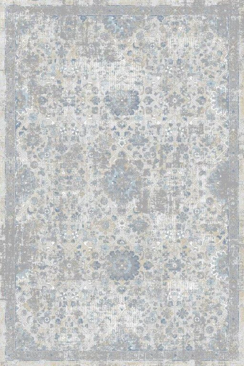 ΧΑΛΙ PEARL 2089 LIGHT BLUE - Klonaras Home Fashion 200cm x 250cm