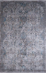 ΧΑΛΙ PEARL 2089 LIGHT BLUE - Klonaras Home Fashion 200cm x 250cm