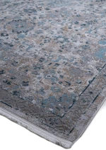 ΧΑΛΙ PEARL 2089 LIGHT BLUE - Klonaras Home Fashion 200cm x 250cm