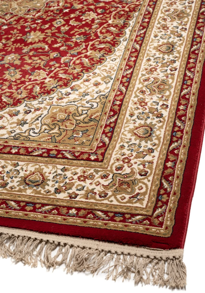 ΧΑΛΙ ORIAN 012/Red - Klonaras Home Fashion 160cm x 230cm