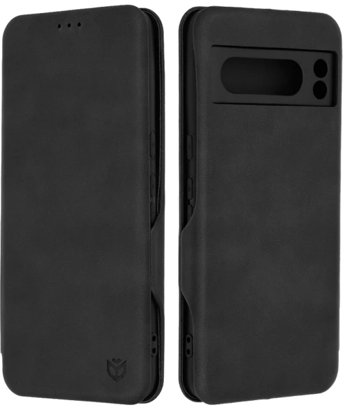 Techsuit - Safe Wallet Plus - Google Pixel 8 Pro - Black