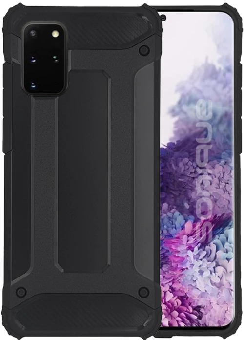 Θήκη Heavy Armor Sonique Samsung Galaxy S20 Plus Μαύρο - Sonique - Μαύρο - Galaxy S20 Plus