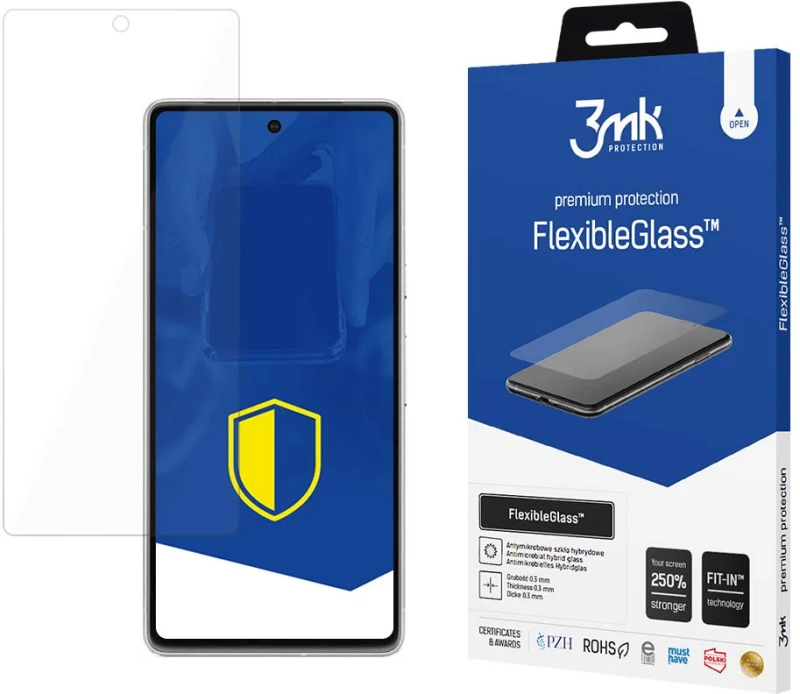 3MK Flexible Tempered Glass 7H Google Pixel 7 - 3MK - Pixel 7
