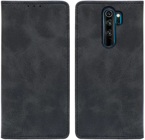 Θήκη Βιβλίο Vintage Magnet Book Sonique Xiaomi Redmi Note 8 Pro Μαύρο - Sonique - Μαύρο - Redmi Note 8 Pro