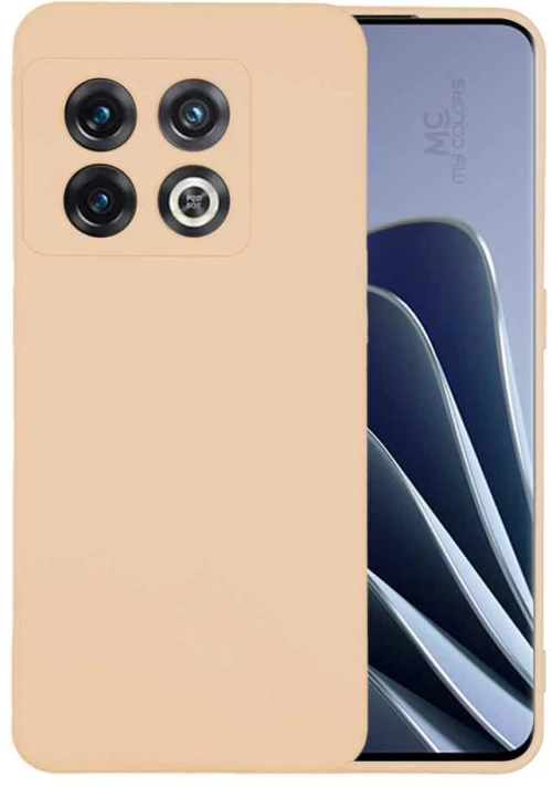 Θήκη Σιλικόνης My Colors OnePlus 10 Pro 5G Ροζ - My Colors - Ροζ - OnePlus 10 Pro 5G