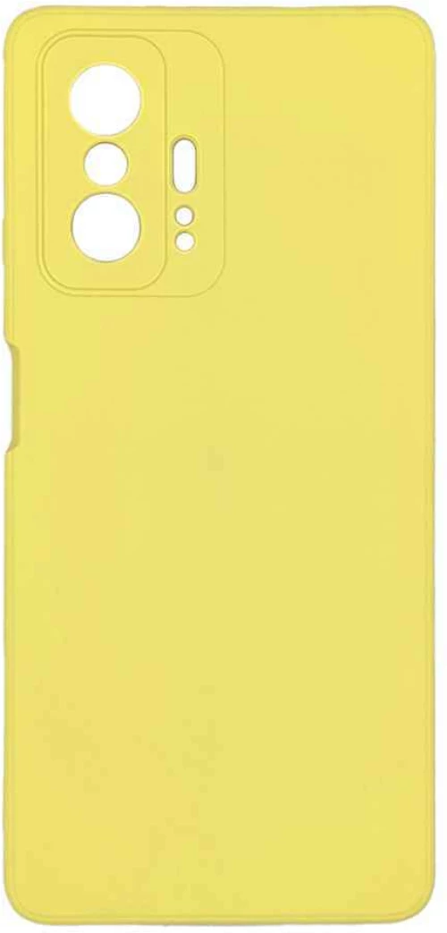 Θήκη Σιλικόνης My Colors Xiaomi Xiaomi 11T / Xiaomi 11T Pro Κίτρινο - My Colors - Κίτρινο - Xiaomi 11T, Xiaomi 11T Pro