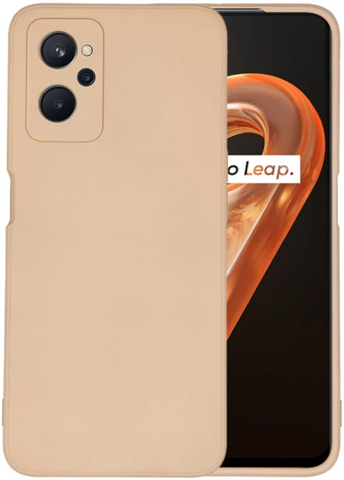 Θήκη Σιλικόνης My Colors Realme 9i Ροζ - My Colors - Ροζ - Realme 9i