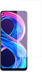 Tempered Glass 9H Realme 8 / Realme 8 Pro - OEM - Realme 8, Realme 8 Pro