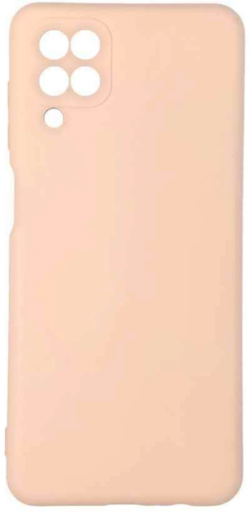 Θήκη Σιλικόνης My Colors Samsung Galaxy A12/M12 Ροζ - My Colors - Ροζ - Galaxy A12/M12