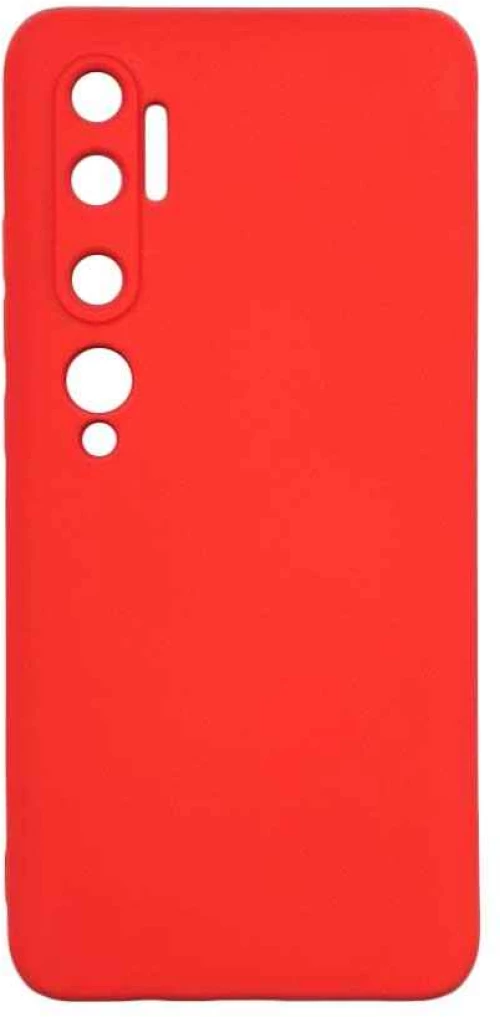 Θήκη Σιλικόνης My Colors Xiaomi Mi Note 10 / Mi Note 10 Pro Κόκκινο - My Colors - Κόκκινο - Mi Note 10, Mi Note 10 Pro