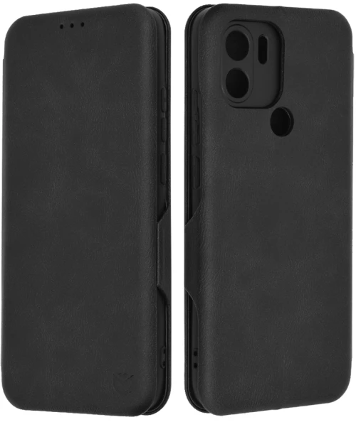 Techsuit - Safe Wallet Plus - Xiaomi Redmi A1+ / A2+ - Black
