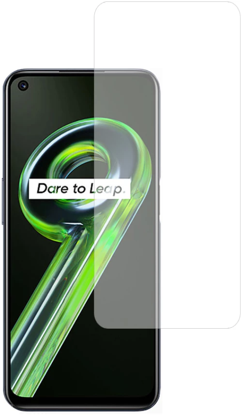 Tempered Glass 9H Realme 9 5G / Realme 9 Pro 5G / Realme 9i / Realme 8i - OEM - Realme 8i, Realme 9 5G, Realme 9 Pro 5G, Realme 9i