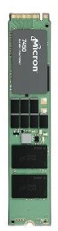 Micron 7450 Pro SSD 3.8TB M.2 NVMe PCI Express 4.0 (MTFDKBG3T8TFR-1BC1ZABYYR)