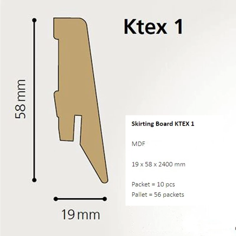 Πάτωμα laminate EXQUISIT PLUS 8mm D4984 Montemelo Oak Lava