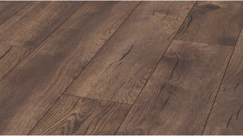 Πάτωμα laminate EXQUISIT PLUS 8mm D4984 Montemelo Oak Lava