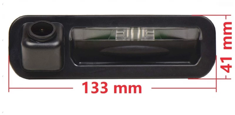 Κάμερα Οπισθοπορείας Χειρολαβής Ford Focus 2011-2014 - Bizzar BC-FD10