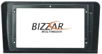 Mercedes ML (W164), GL (X164) 2006 +gt; 2012 - Πρόσοψη, Καλωδίωση & CANbus Box για Tablet 9"