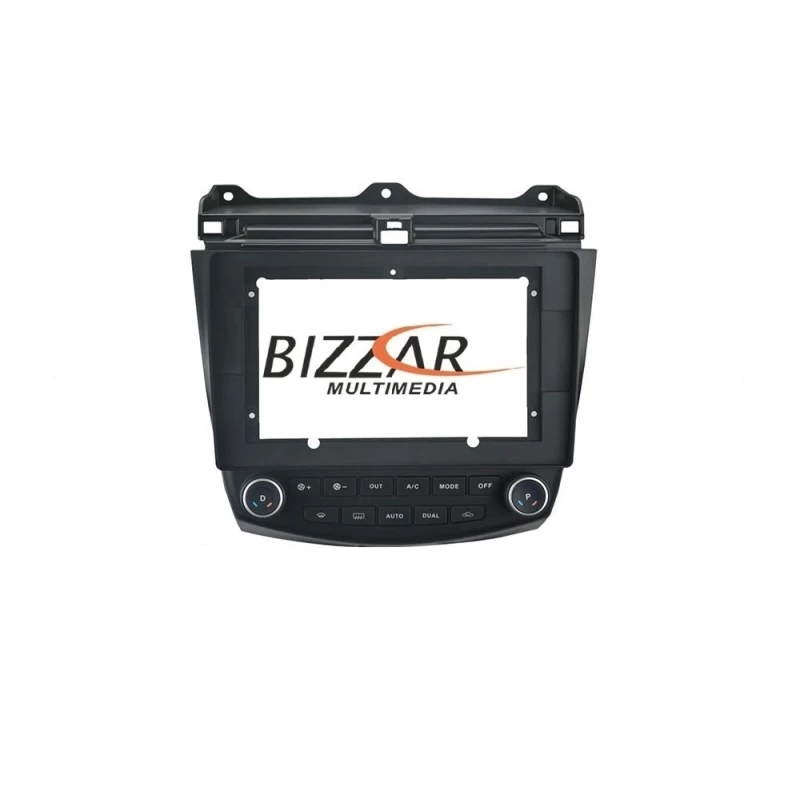 Honda Accord 2002 +gt; 2008 - Πρόσοψη, Καλωδίωση & CANbus Box για Tablet 9"