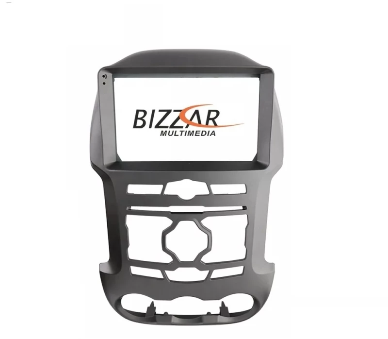 Ford Ranger 2012-2016 - Πρόσοψη, Καλωδίωση & CANbus Box για Tablet 9"