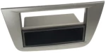 Πρόσοψη Seat Altea 2004 +gt; 2015, Toledo 2005 +gt; 2012 (1-2Din Ανθρακί) - D-281328-02-0