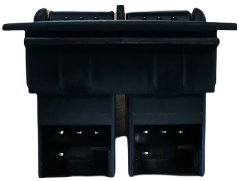 Διακόπτης Παραθύρων VW BEETLE 2-πλος - ΟΕ 1C0 959 527 - 8pin - 4980.45.311G