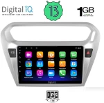 DIGITAL IQ RSA 1092_GPS (9inc) MULTIMEDIA TABLET OEM CITROEN ELYSEE – PEUGEOT 301 mod. 2013+gt;
