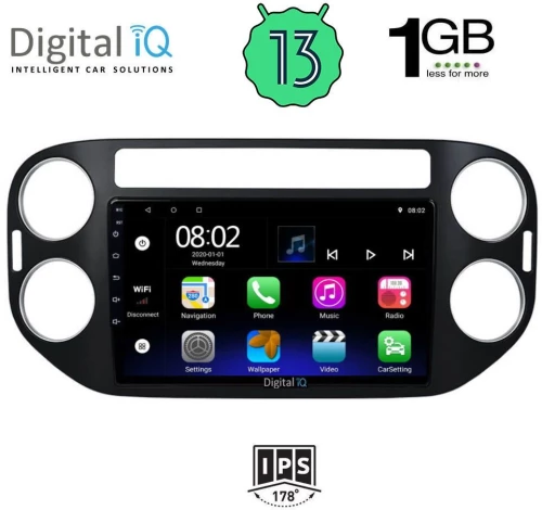 DIGITAL IQ RSA 1760_GPS (9inc) MULTIMEDIA TABLET OEM VW TIGUAN mod. 2004-2016