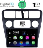 DIGITAL IQ RSA 1181_GPS (9inc) MULTIMEDIA TABLET OEM HONDA ACCORD COUPE mod. 1998-2004