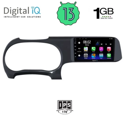 DIGITAL IQ RSA 1225_GPS (9inc) MULTIMEDIA TABLET OEM HYUNDAI i10 mod. 2020>