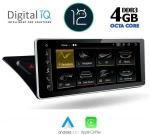DIGITAL IQ TOP 15920_CPA (10.25inc) MULTIMEDIA OEM AUDI A4-A5 mod. 2008-2015