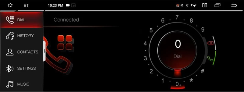 DIGITAL IQ TOP 15915_CPA (10.25inc) MULTIMEDIA OEM AUDI A3  2013-2018
