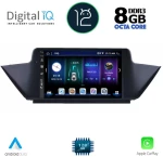 Digital IQ BXE 8056_CPA (10inc)  Οθόνη Αυτοκινήτου OEM BMW X1 mod. 2009-2015