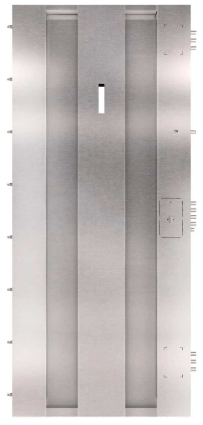 Σασί Μεταλλικό Θωρακισμένης Πόρτας AR 20 090x200cm