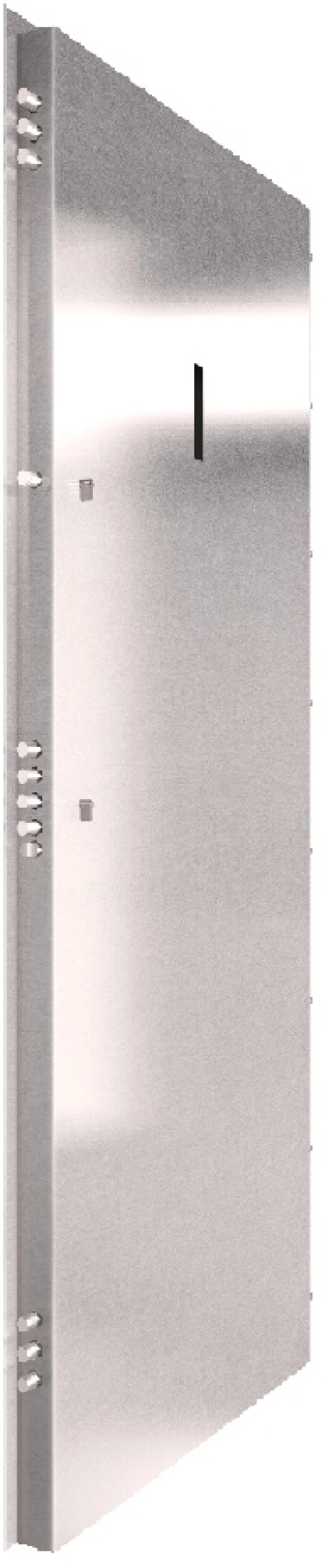 Σασί Μεταλλικό Θωρακισμένης Πόρτας AR 20 090x200cm