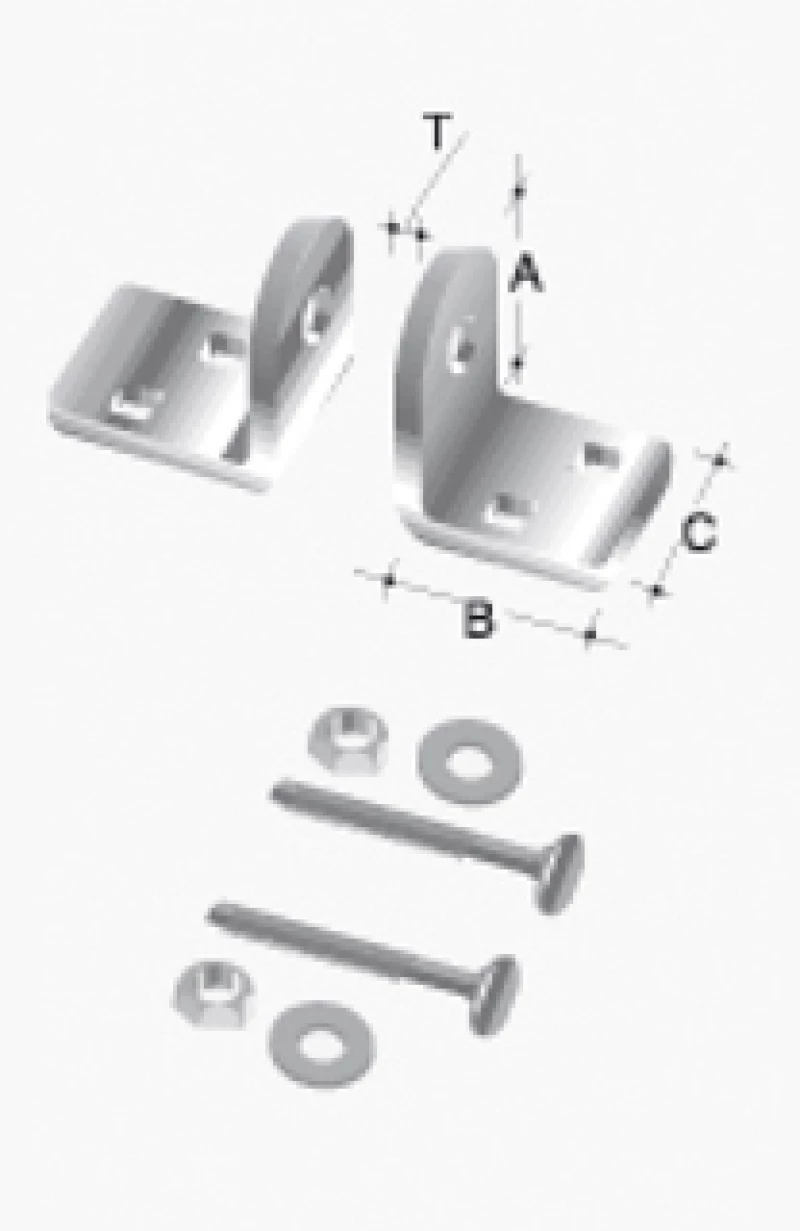 Acryl Fine Elastic Λευκό