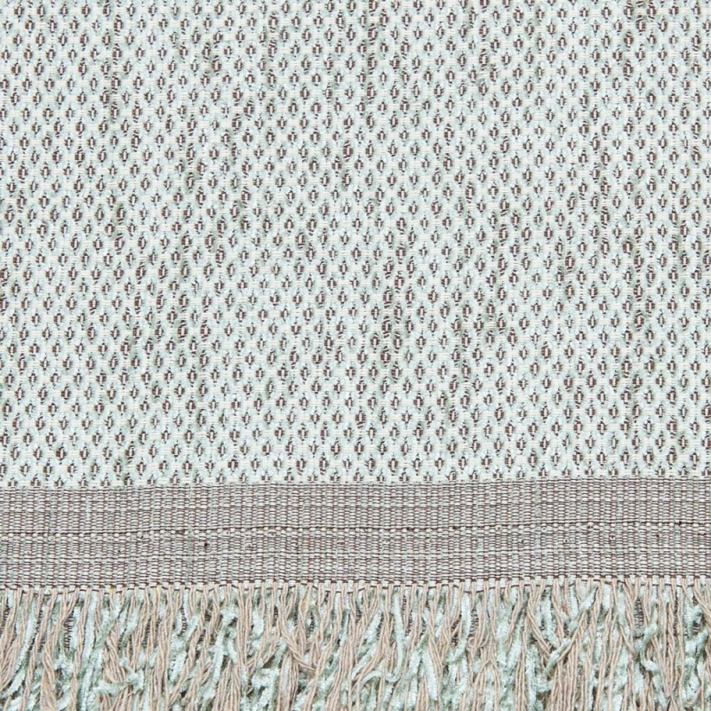 Ριχτάρι Τετραθέσιο 4 Season Borea Home Textiles - Πετρόλ