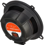 Ηχεία αυτοκινήτου 5.25″ (13Cm) 2 Δρόμων ομοαξονικά (Slim 4,5mm) – Cadence QSL50