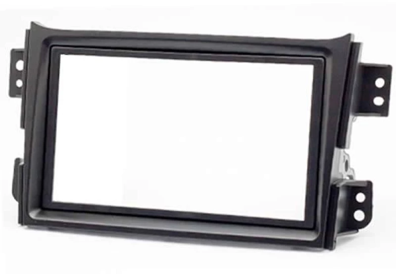 Πρόσοψη Opel Agila, Suzuki Splash 2008 +gt; (2 Din Ανθρακί) – 03.625 Phonocar