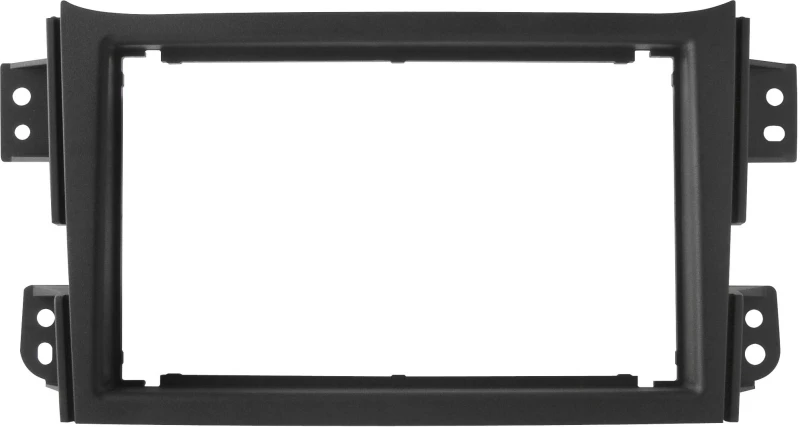 Πρόσοψη Opel Agila, Suzuki Splash 2008 +gt; (2 Din Ανθρακί) – 03.625 Phonocar