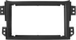 Πρόσοψη Opel Agila, Suzuki Splash 2008 +gt; (2 Din Ανθρακί) – 03.625 Phonocar