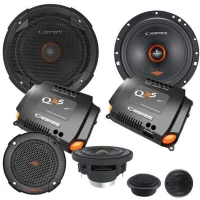 Cadence 3 Way Kit QRS6K3 – Ηχεία αυτοκινήτου 6.5   (16.5Cm) διαιρούμενα 500Wmax