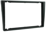 Πρόσοψη Opel, Renault, Suzuki (2 Din μαύρο) - 03.352 Phonocar