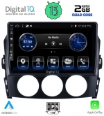 Digital IQ BXH 3392_CPA (9inc) Οθόνη αυτοκινήτου OEM Mazda MX5 2005-2015