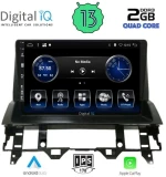 Digital IQ BXH 3376_GPS DASH (10inc) Οθόνη αυτοκινήτου OEM Mazda 6 2002-2008