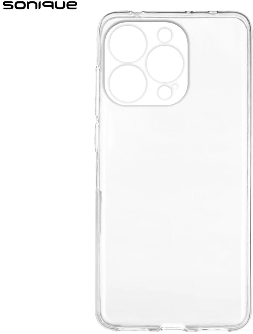 Θήκη Σιλικόνης Sonique Crystal Clear Apple iPhone 14 Pro Διάφανο - Sonique - Διάφανο - iPhone 14 Pro